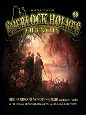 cover image of Sherlock Holmes Chronicles, Folge 98